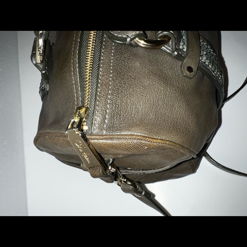 COLE HAAN LEATHER BAG - Picture 6 of 6